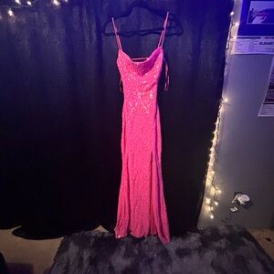 Windsor Pink Gown
